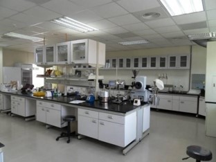 Quality testing lab