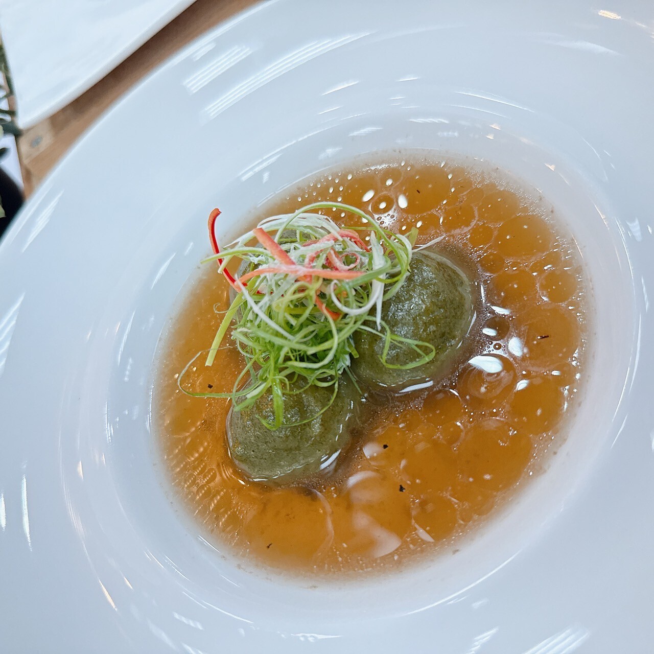 🥣 湯品｜仙草 × 艾草