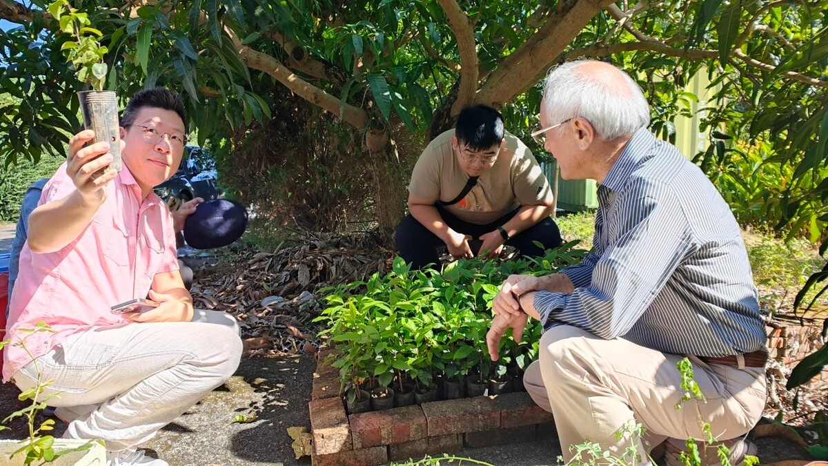 六龜原生山茶產地觀摩及參訪規劃表